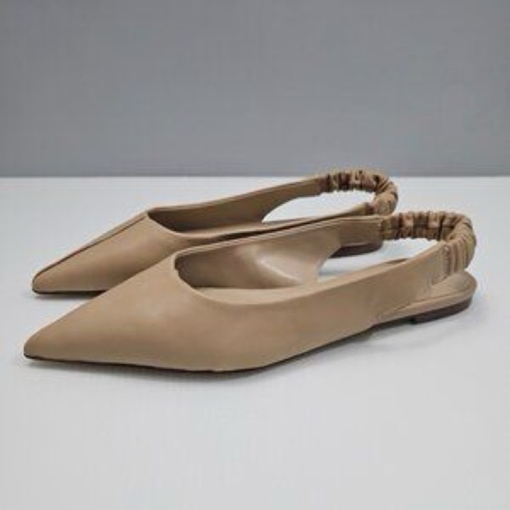 Sam Edelman Whitney Slingback Flats